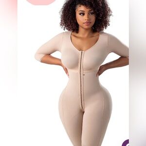 Snatched Body stage 1 Post surgery faja